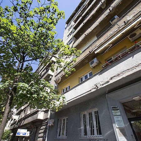 Star Apartment Belgrad Zewnętrze zdjęcie