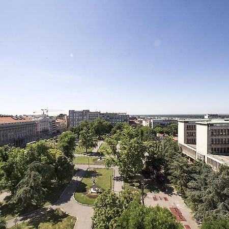 Star Apartment Belgrad Zewnętrze zdjęcie