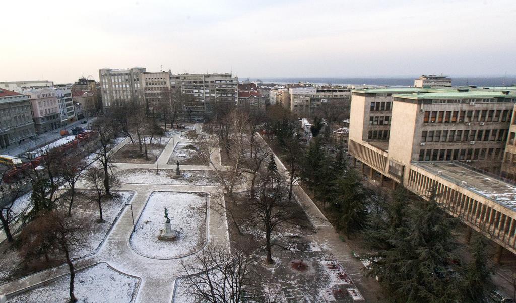 Star Apartment Belgrad Pokój zdjęcie