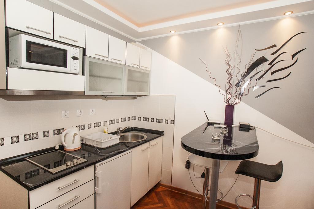Star Apartment Belgrad Pokój zdjęcie