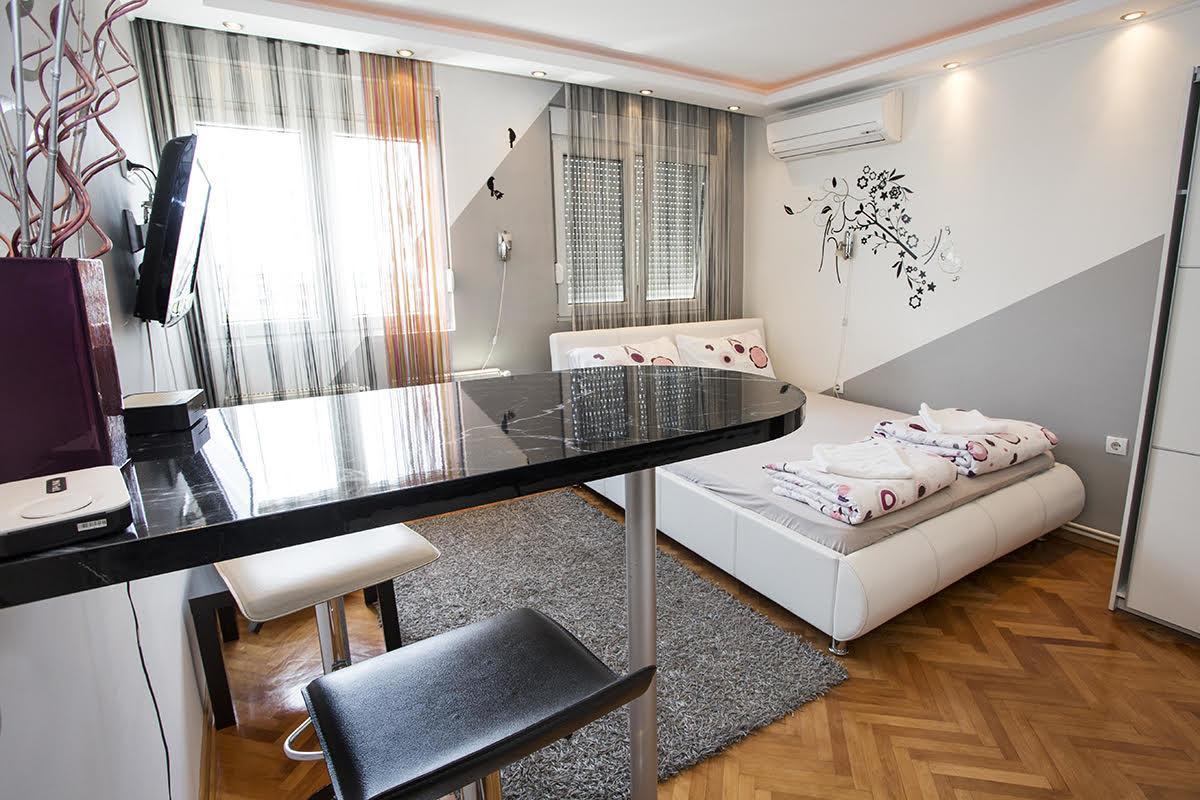 Star Apartment Belgrad Zewnętrze zdjęcie