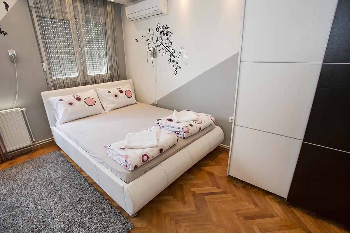 Star Apartment Belgrad Zewnętrze zdjęcie