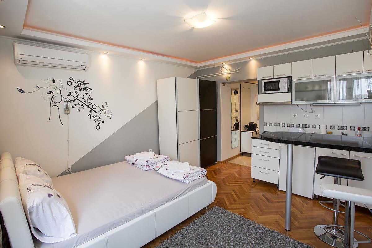 Star Apartment Belgrad Zewnętrze zdjęcie