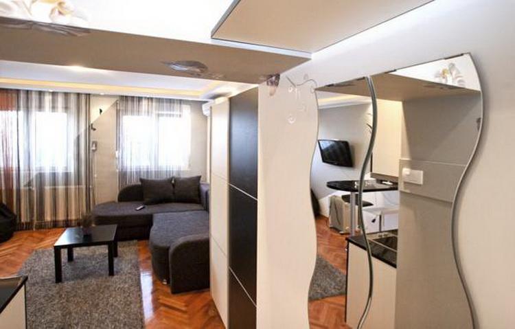 Star Apartment Belgrad Zewnętrze zdjęcie