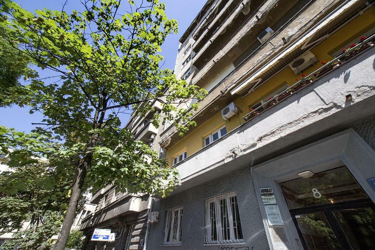 Star Apartment Belgrad Zewnętrze zdjęcie