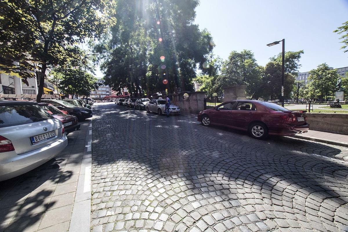 Star Apartment Belgrad Zewnętrze zdjęcie